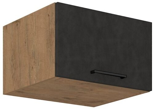 Vigo wall cabinet graphite matt 60 NAGU-36 1F