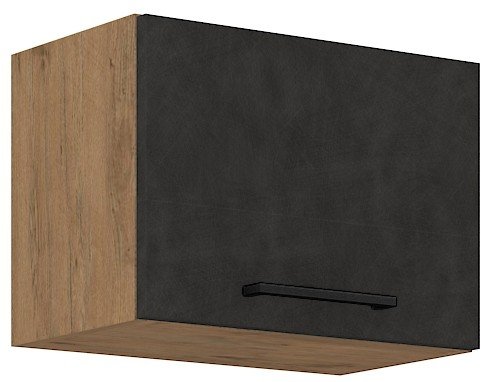 Vigo wall cabinet graphite matt 50 GU-36 1F