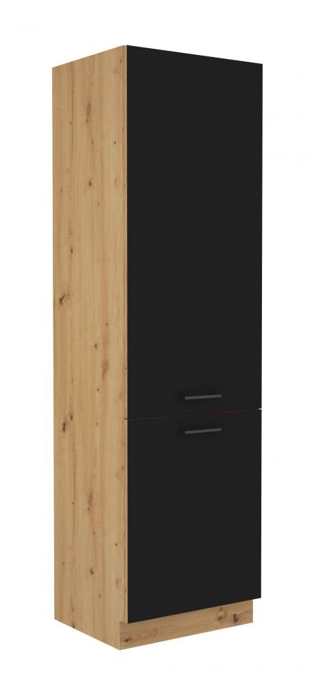 60 cm column cabinet Modena 60 LO-210 2F for refrigerator