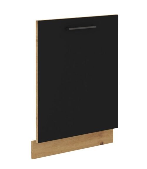Covered dishwasher front 60 cm Modena ZM 713×596