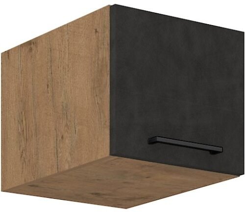 Vigo wall cabinet graphite matt 40 NAGU-36 1F