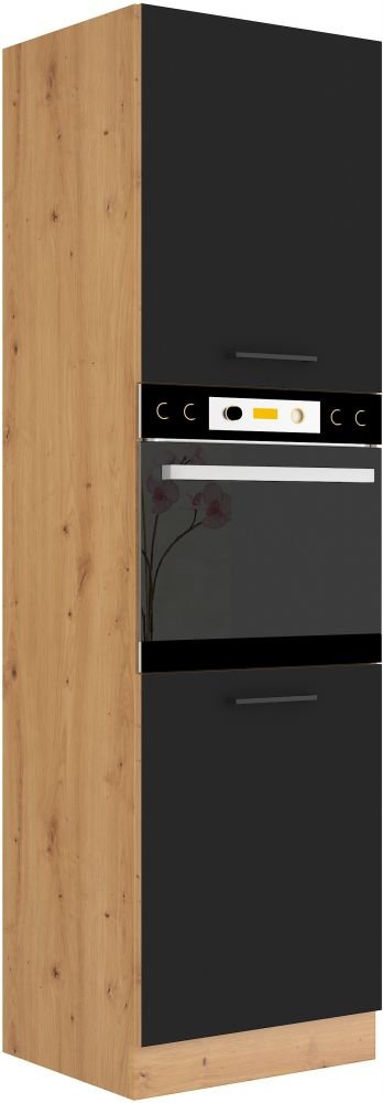 60 cm column cabinet Modena 60 DP-210 for 2F oven