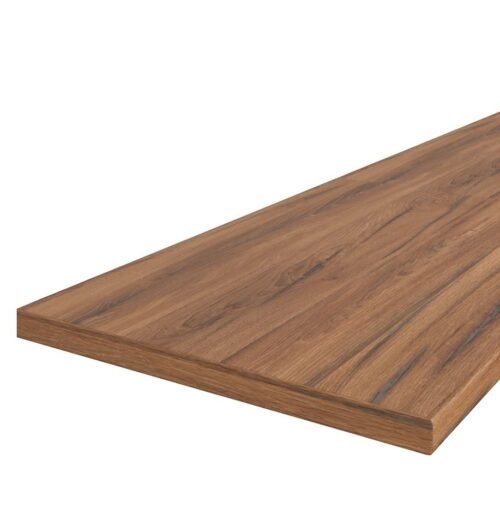 Kitchen countertop manufacturer 10, thickness 38 mm, dark oak “Estana”