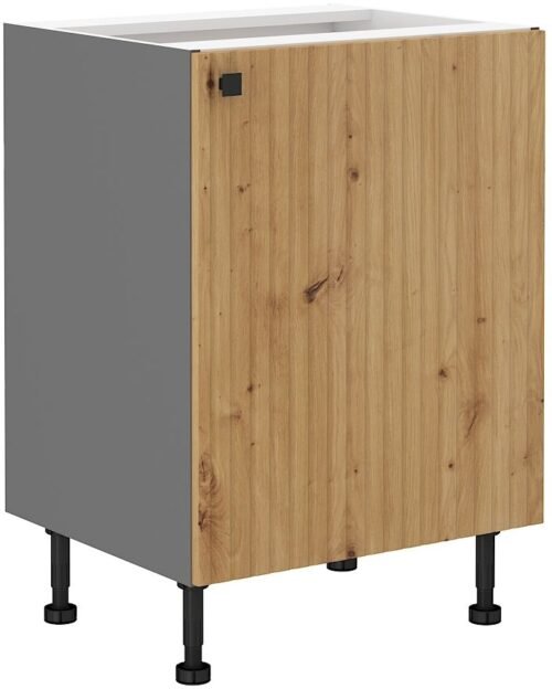 Base cabinet 60 cm Ava 60D 1F BB