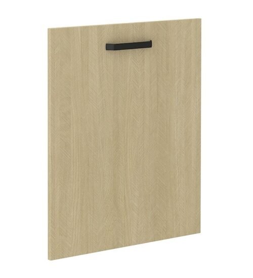 Dishwasher front, covered with Scandi silkbone pattern ZM 71.3×59.6