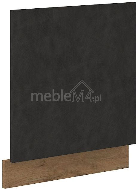 Vigo dishwasher with graphite matte finish, front opening, ZM 570×596