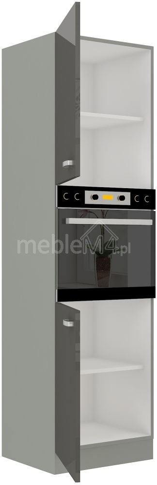 Grey 60 DP-210 2F column cabinet - Image 2