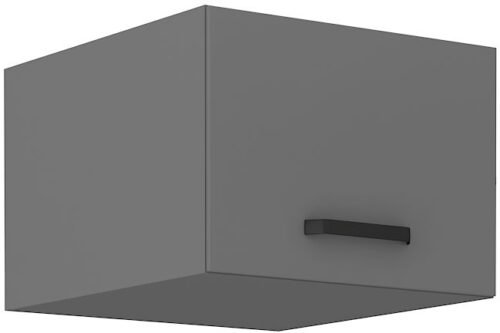 Wall cabinet, 50 cm low, Nessa 50 NAGU-36 1F