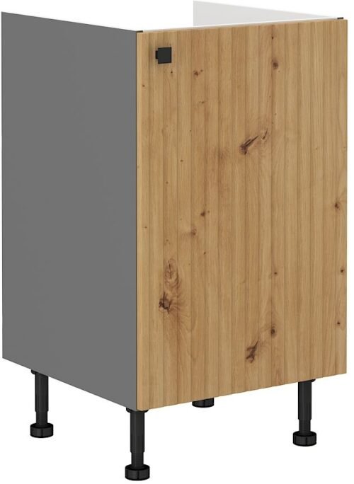 Base cabinet 50 cm Ava 50 ZL 1F BB sink