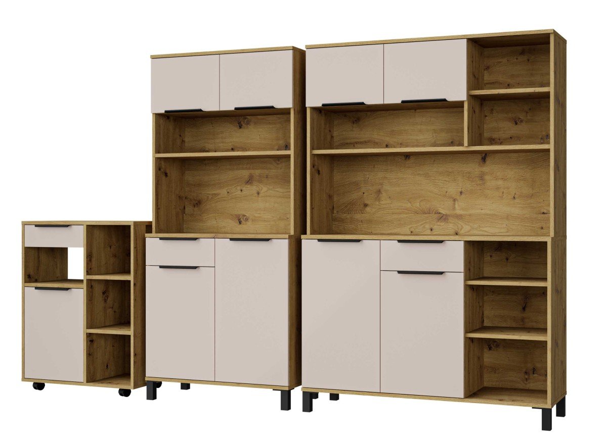 Solea kitchen helper on wheels - Image 2