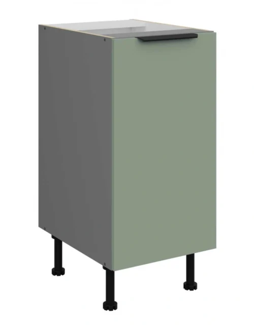 Base cabinet 40 cm Aria 40D 1F BB