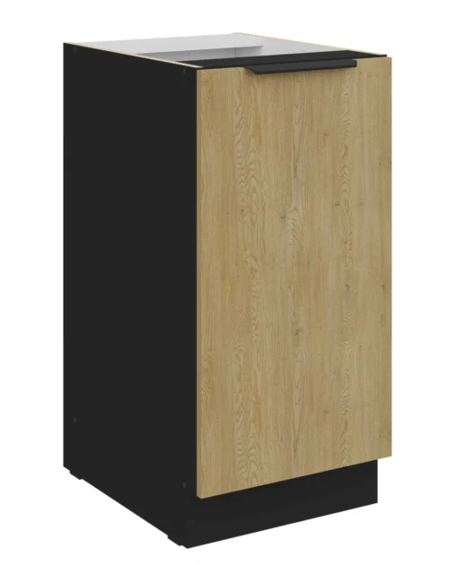 Base cabinet 40 cm Cremona 40 D 1F BB