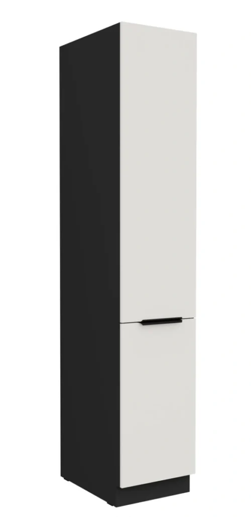 Cabinet for column 40 cm storage Aria 40 DK-215 2F plinth