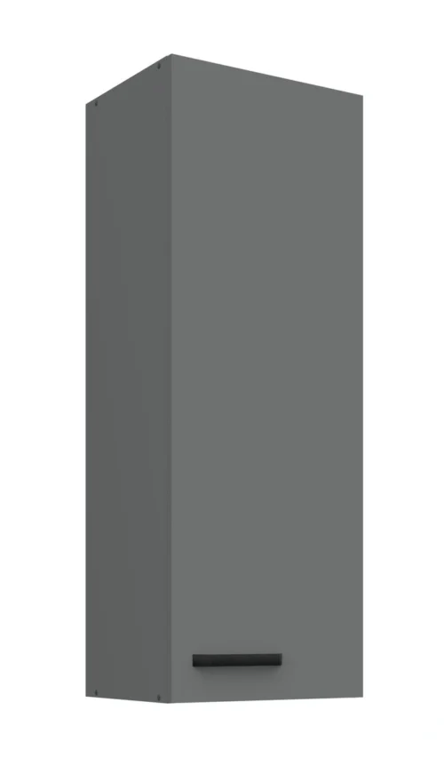 Wall cabinet 40 cm Nessa 40 G-108 1F