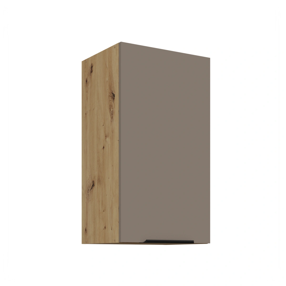 Wall cabinet 30-40-45-50-60 cm Aria 30-40-45-50-60 G-72 1F plinth - Image 6