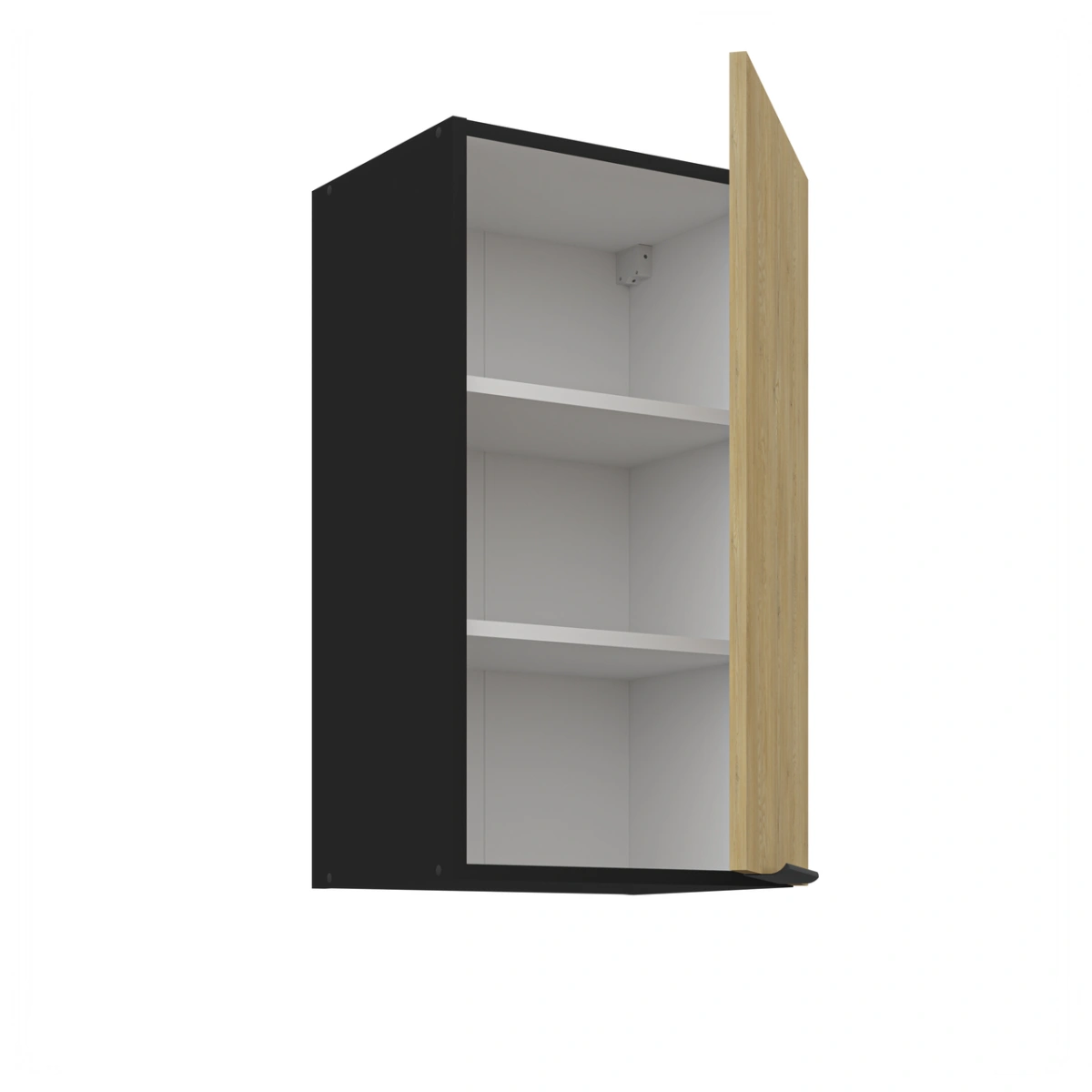 Wall cabinet 40 cm Cremona 40 G-72 1F - Image 2