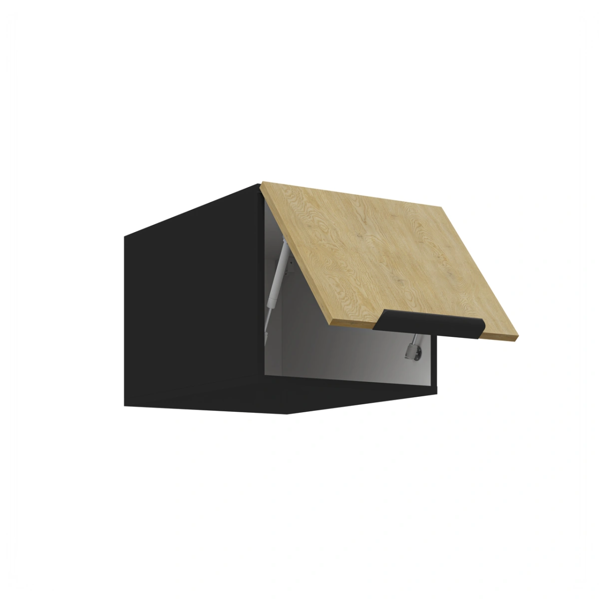 Low wall cabinet, 40 cm deep, Cremona 40 NAGU-36 1F - Image 2
