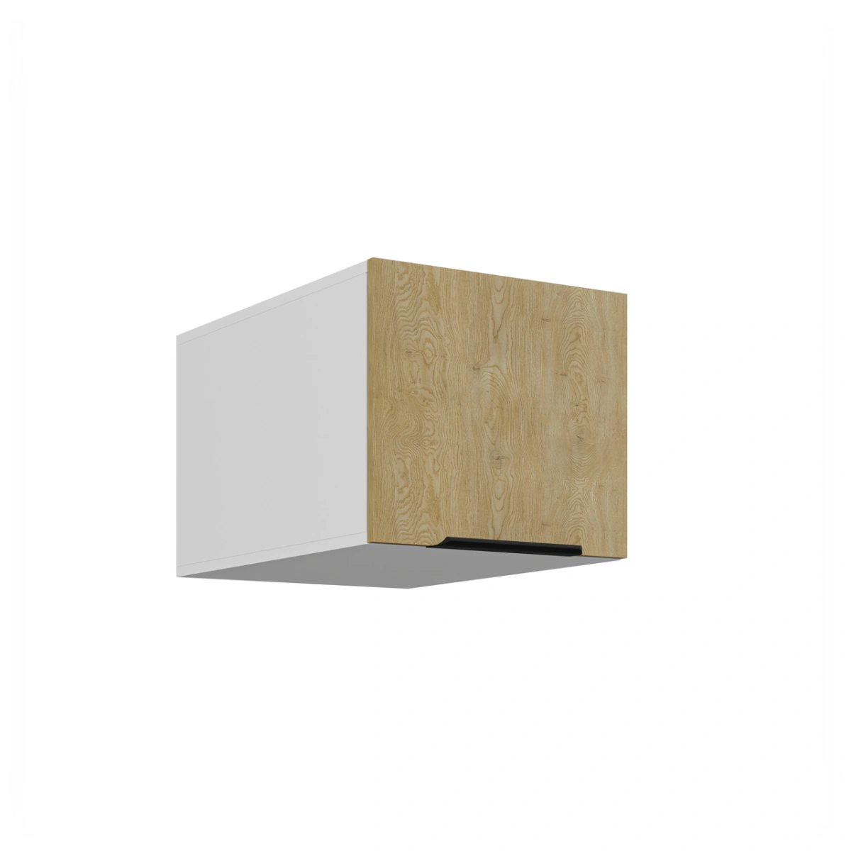 Low wall cabinet, 40 cm deep, Cremona 40 NAGU-36 1F - Image 3