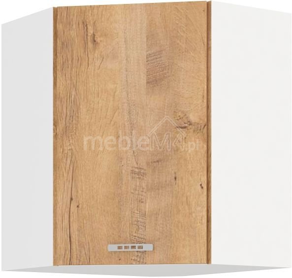 Upper corner cabinet Sara lefkas 58x58 GN-72 1F