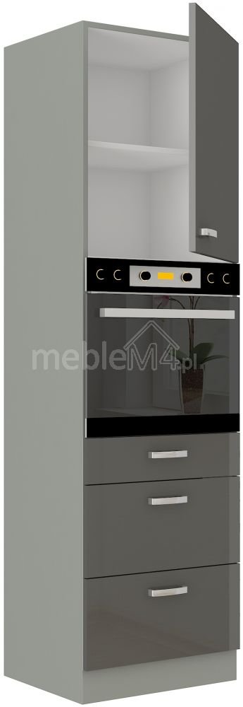 Gray 60 DPS-210 3S 1F column cabinet - Image 2