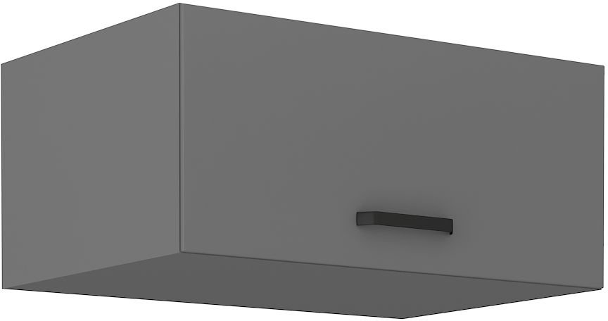 Wall cabinet, 80 cm low, Nessa 80 NAGU-36 1F