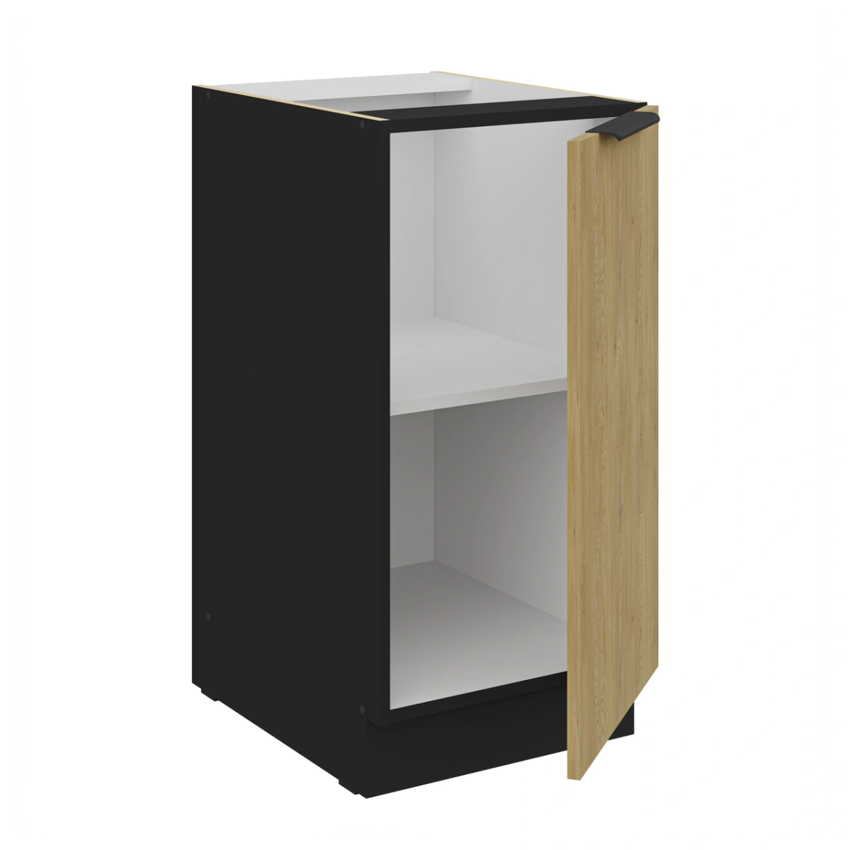 Base cabinet 40 cm Cremona 40 D 1F BB - Image 2