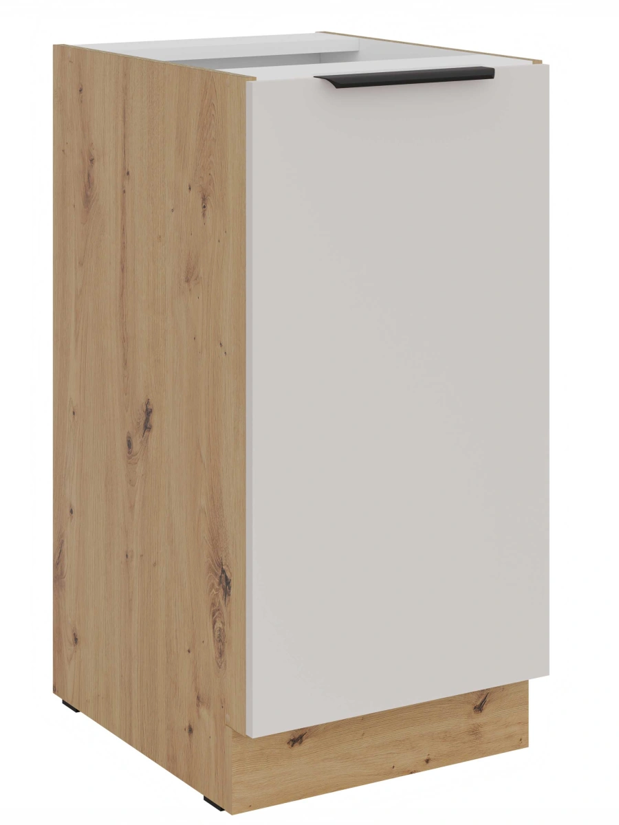Base cabinet 40 cm Solea 40 D 1F BB