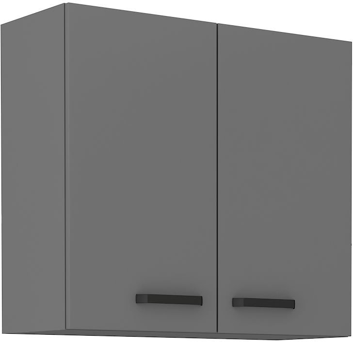 Wall cabinet 80 cm Nessa 80 G-72 2F
