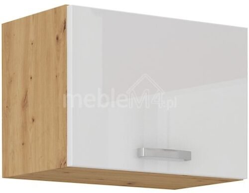 Artisan white gloss hood for upper cabinet 50 GU-36 1F