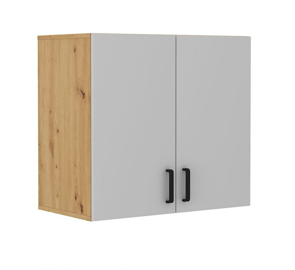 Wall cabinet with shelves 2F Maltese symbol 104 - Image 4