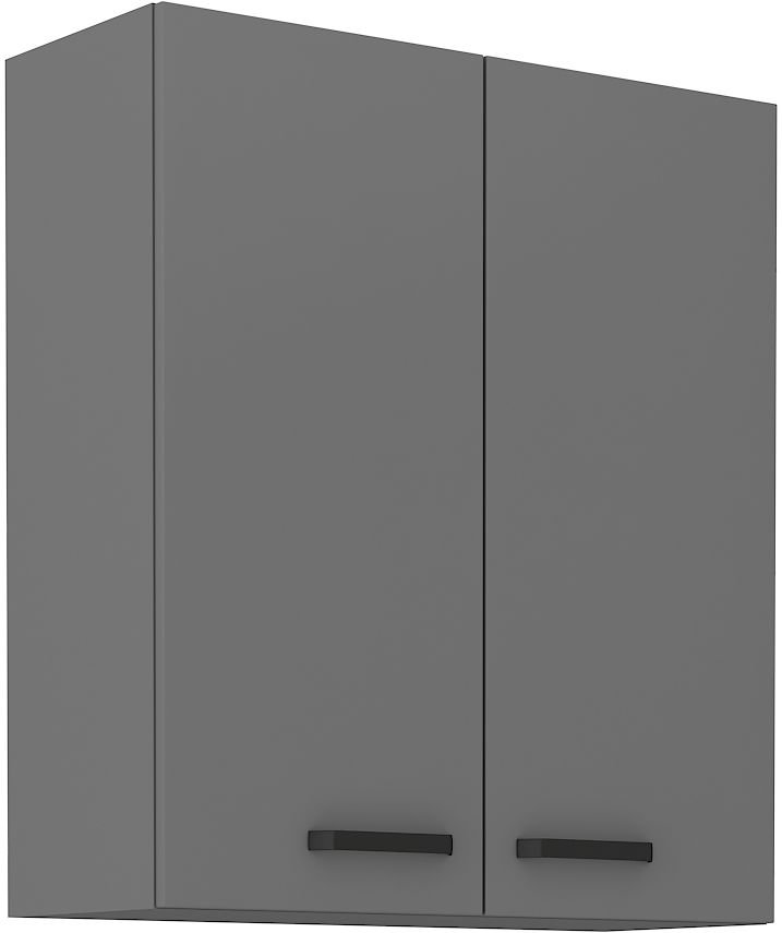 Wall cabinet 80 cm Nessa 80 G-90 2F