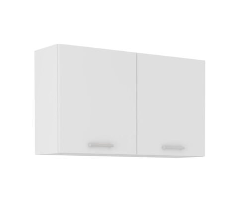 Maria wall cabinet 100 cm, white matt
