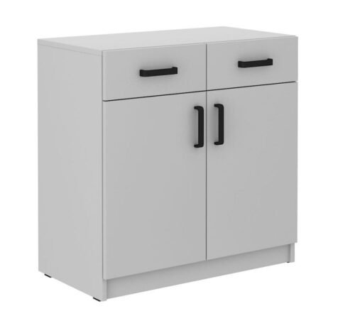 Base cabinet with drawers and shelves 2F2S Maltese symbol 105