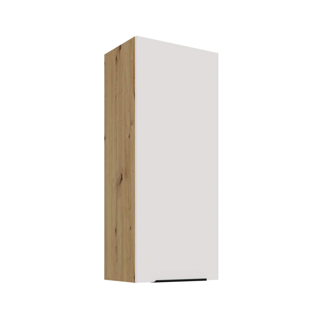 Wall cabinet 30-40-45-50-60 cm Aria 30-40-45-50-60 G-108 1F plinth - Image 3