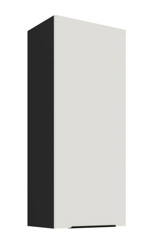 Wall cabinet 30-40-45-50-60 cm Aria 30-40-45-50-60 G-108 1F plinth
