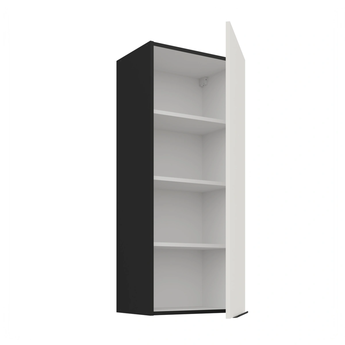 Wall cabinet 30-40-45-50-60 cm Aria 30-40-45-50-60 G-108 1F plinth - Image 2