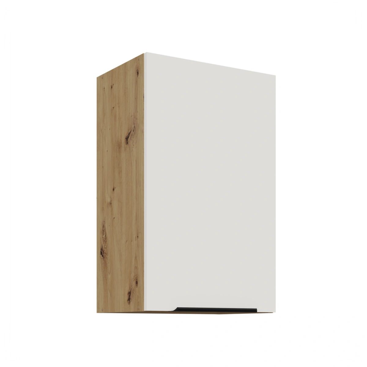 Wall cabinet 30-40-45-50-60 cm Aria 30-40-45-50-60 G-72 1F plinth - Image 3