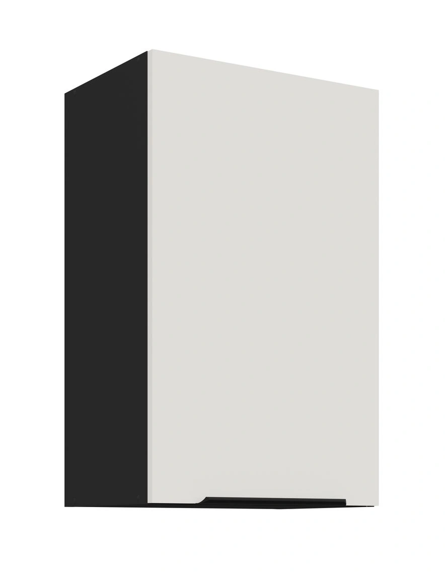 Wall cabinet 30-40-45-50-60 cm Aria 30-40-45-50-60 G-72 1F plinth - Image 2