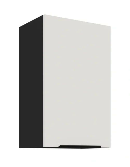 Wall cabinet 30-40-45-50-60 cm Aria 30-40-45-50-60 G-72 1F plinth