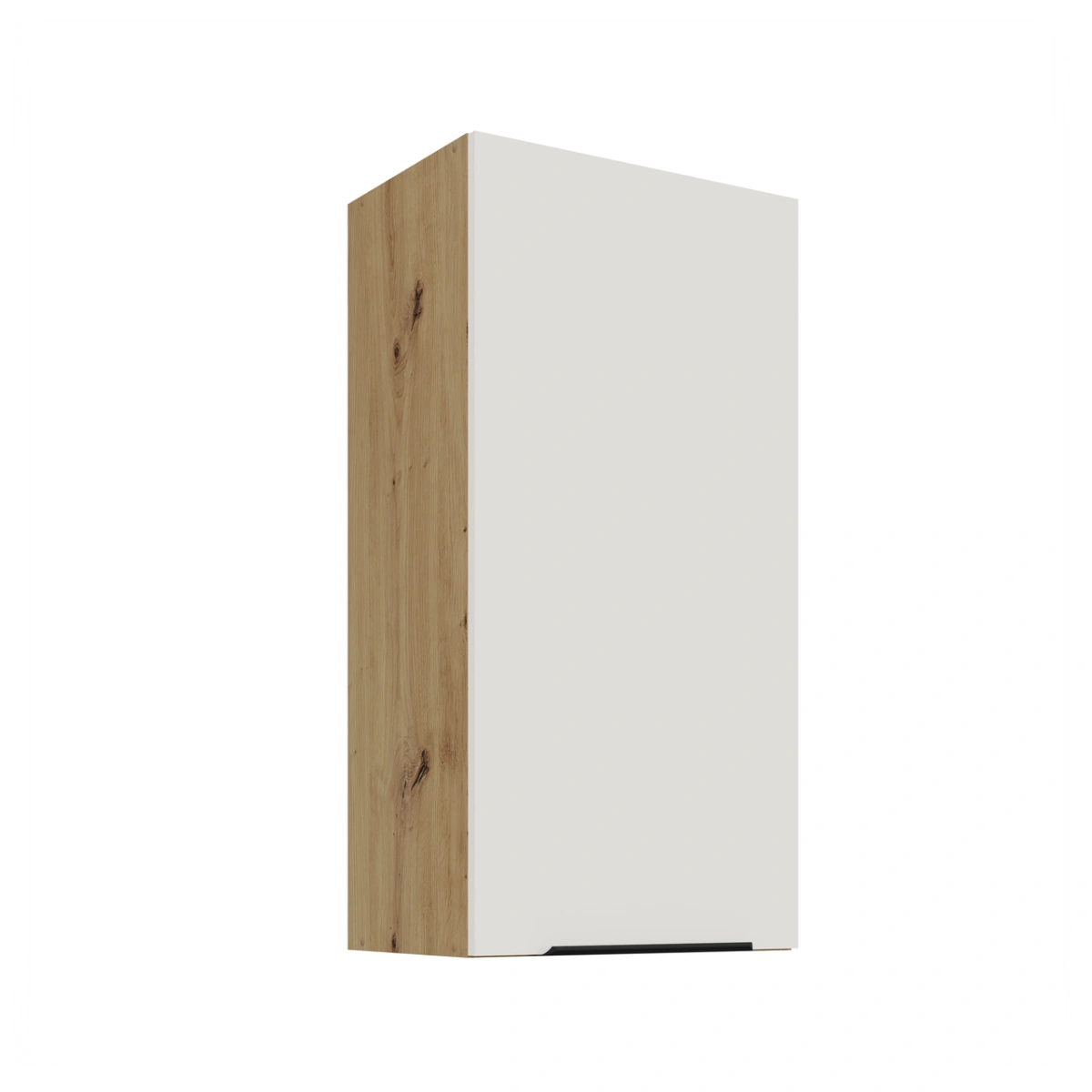 Wall cabinet 30-40-45-50-60 cm Aria 30-40-45-50-60 G-90 1F plinth - Image 3