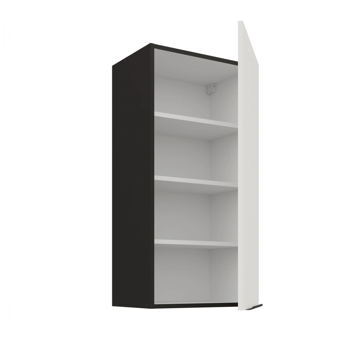 Wall cabinet 30-40-45-50-60 cm Aria 30-40-45-50-60 G-90 1F plinth - Image 2