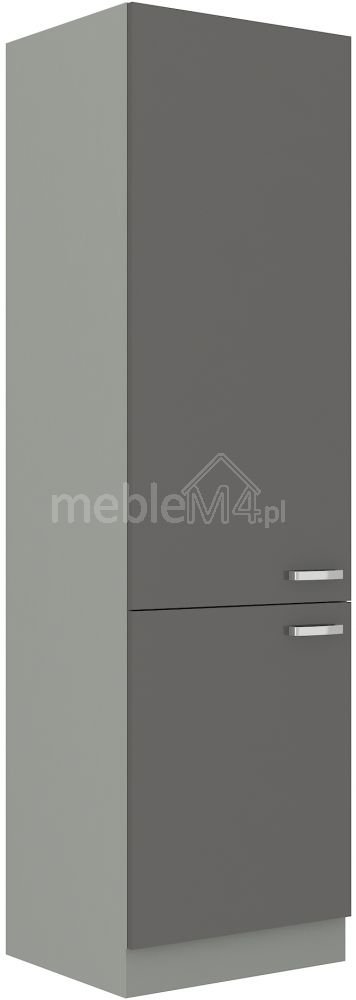 Gray 60 LO-210 2F column refrigerator cabinet