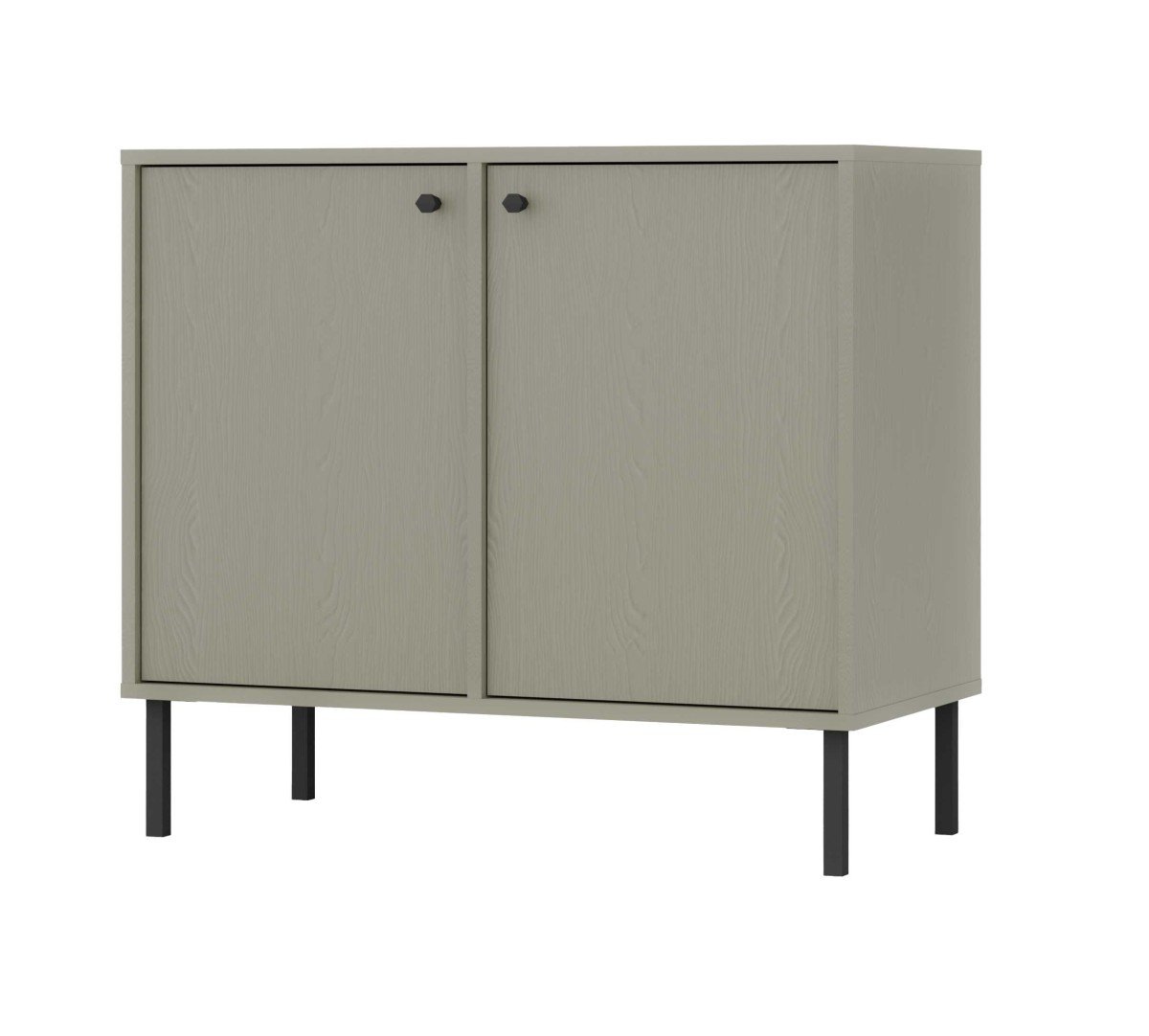 Tokyo 2F eucalyptus chest of drawers