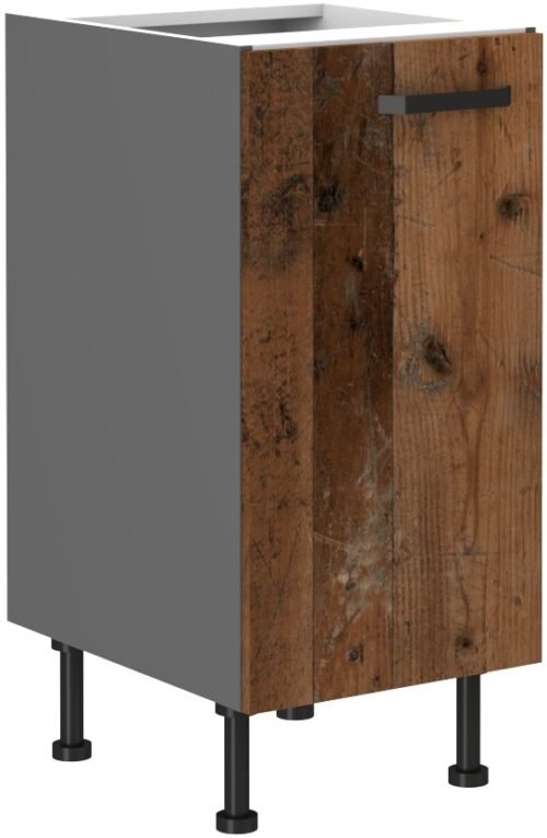Base cabinet 40 cm Old Style 40D 1F BB
