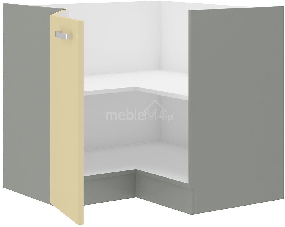 Karmen base corner cabinet 90x90 ND 2FBB - Image 2