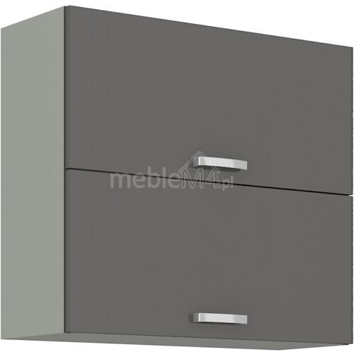 Upper cabinet Grey 80 GU-72 2F