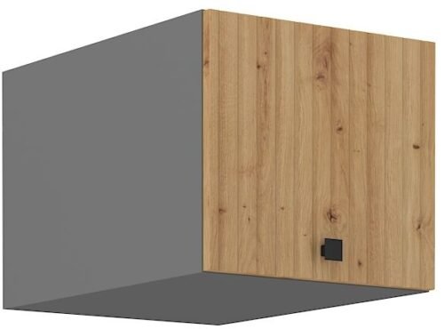 Wall cabinet, 40 cm low, Ava 40 NAGU-36 1F