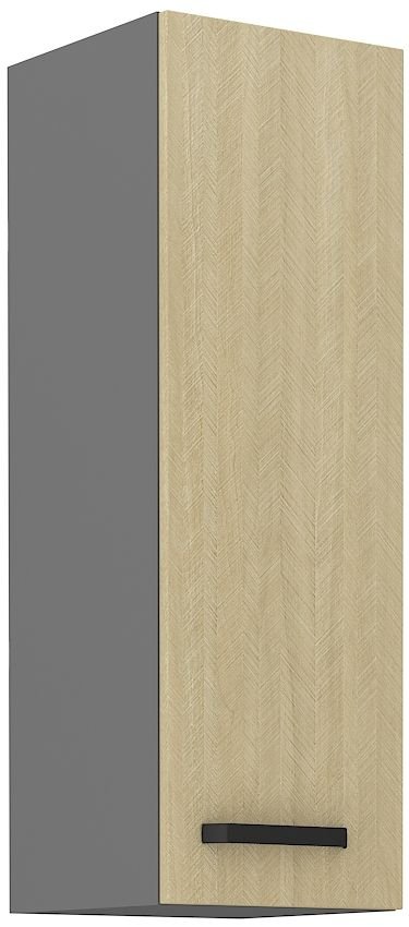 Wall cabinet 30 cm Scandi silkbone 30 G-90 1F