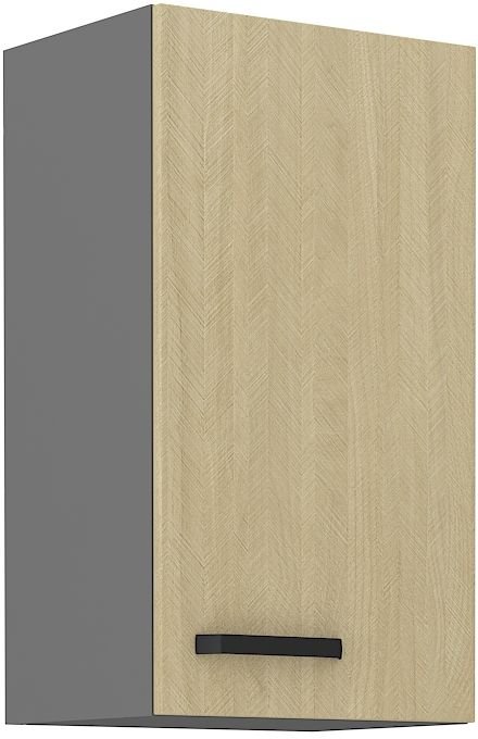 Wall cabinet 40 cm Scandi silkbone 40 G-72 1F