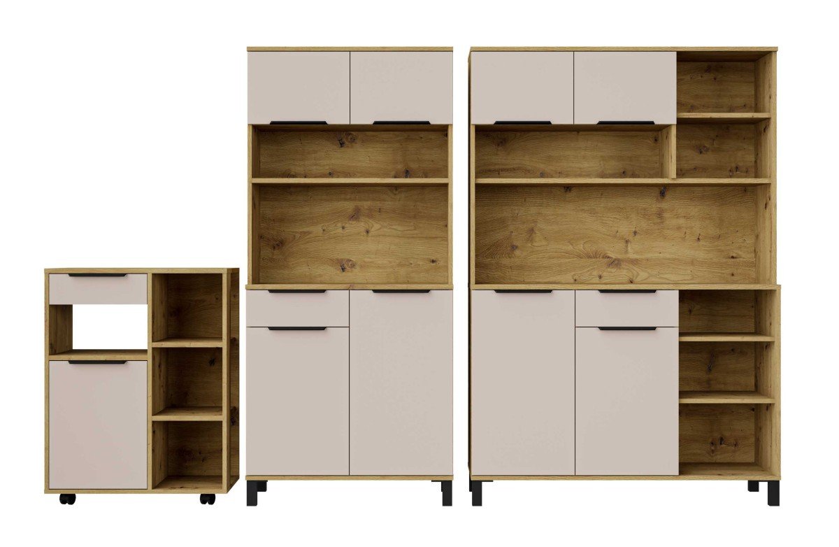 Solea kitchen helper on wheels - Image 3